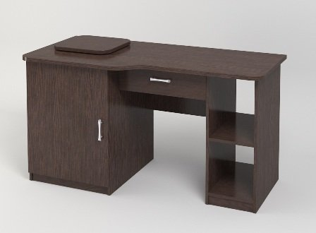 Стол с поворотной крышкой для TV ГМ10