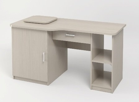 Стол с поворотной крышкой для TV ГМ10