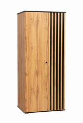 Шкаф для одежды 51.12 Либерти (опора h = 20 мм)