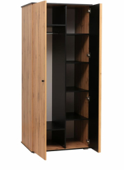 Шкаф для одежды 51.12 Либерти (опора h = 20 мм)