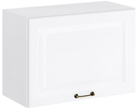 Шкаф верхний высокий горизонтальный с 1 створкой Кухня Ницца ШВГ 609