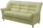 Диван В-100 трехместный