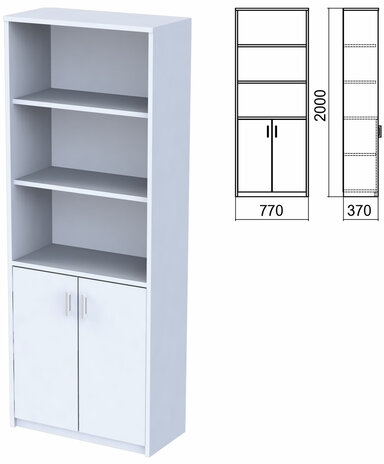 Шкаф полузакрытый Арго