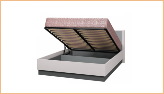 Кровать Вива