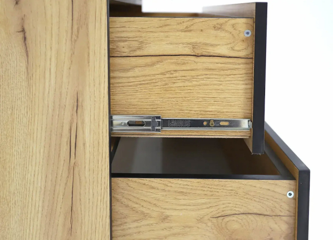 Комод с надстройкой Виртон 3