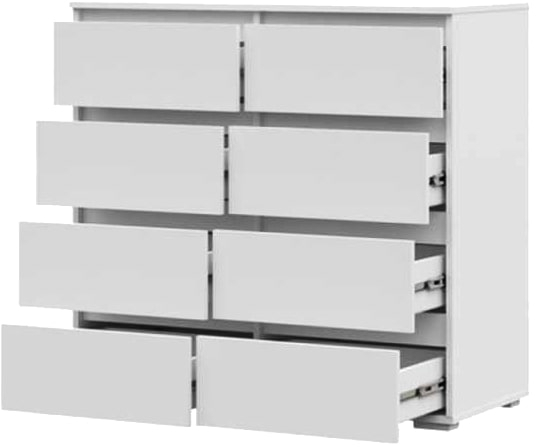 Комод 8 ящиков КМ 04 Хелен