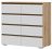 Комод 8 ящиков КМ 04 Хелен