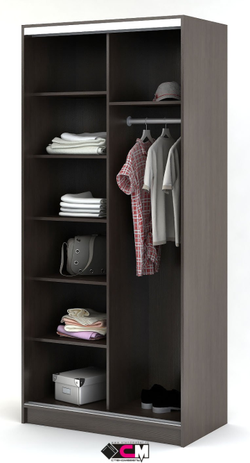 Шкаф-купе Альянс