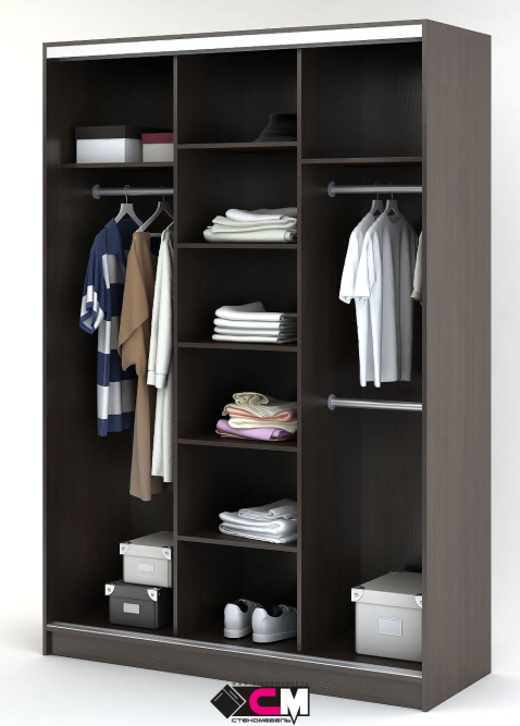 Шкаф-купе Альянс
