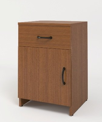 Тумба прикроватная с ящиком ГМ02