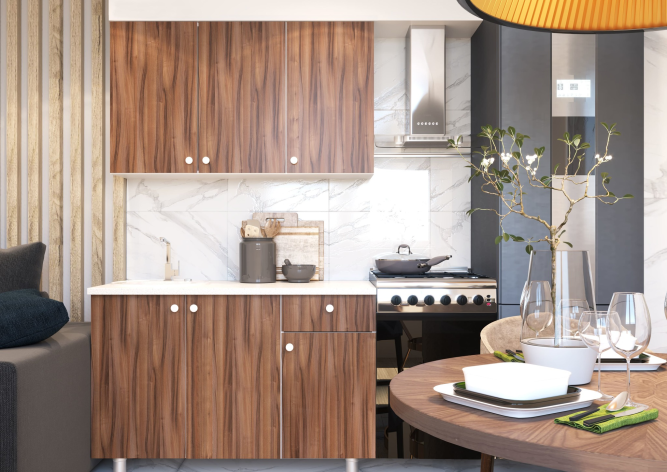 Кухня POINT 120