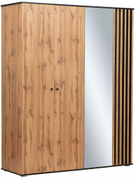 Шкаф для одежды 51.15 Либерти 4-х дверный (опора h = 20 мм)