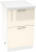 Шкаф нижний 2 ящика Кухня Валерия ШН2Я 500 (глянец)