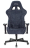 Кресло компьютерное Zombie VIKING KNIGHT, 2 подушки, ткань, синее, 1372993