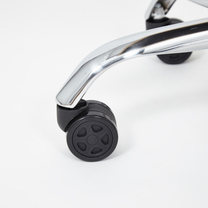 Кресло RIO флок/кож/зам , коричневый/бежевый, 6/36-34