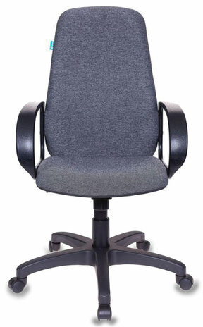 Кресло офисное CH-808AXSN/G, ткань, темно-серое