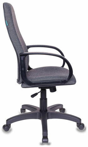 Кресло офисное CH-808AXSN/G, ткань, темно-серое