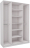 Шкаф 4-х створчатый Азалия 24