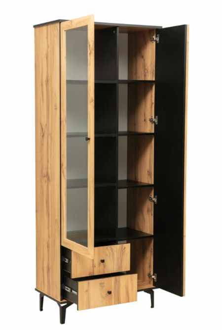 Шкаф комбинированный 51.02 Либерти (опора металлическая h = 150 мм)