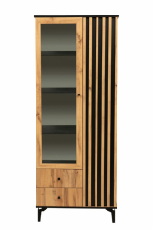 Шкаф комбинированный 51.02 Либерти (опора металлическая h = 150 мм)