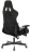 Кресло компьютерное Zombie VIKING KNIGHT, 2 подушки, ткань, черное, 1379928