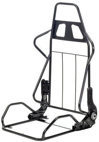 Кресло компьютерное Zombie VIKING KNIGHT, 2 подушки, ткань, черное, 1379928