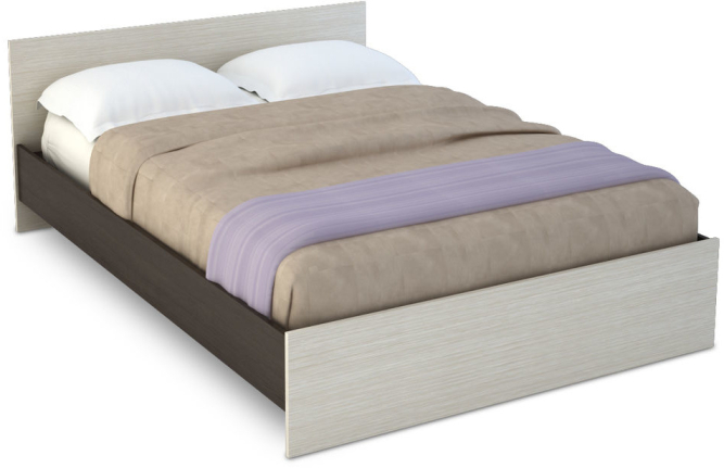 Кровать Басса КР 554-558