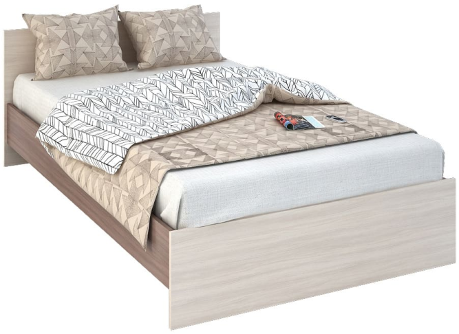 Кровать Басса КР 554-558