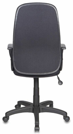 Кресло офисное CH-808AXSN/BLACK, ткань, черное