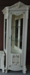 Витрина 1-дверная Рафаэлла (правая,левая)