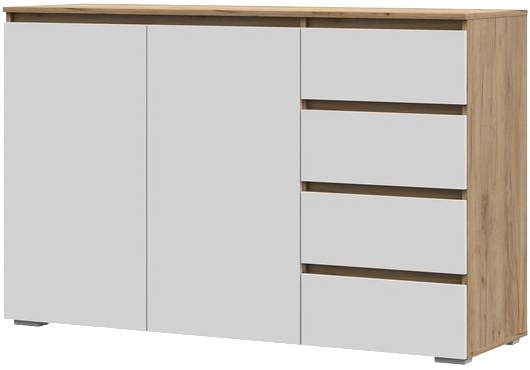 Комод 4 ящика КМ 06 Хелен