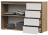 Комод 4 ящика КМ 06 Хелен