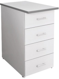 Тумба приставная КМ28 (ТМ03+ТМ06)