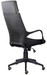 Кресло офисное BRABIX PREMIUM "Prime EX-515", ткань, черное, 532547