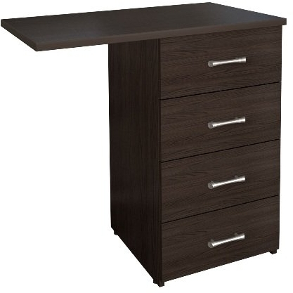 Тумба приставная КМ34 (ТМ03+ТМ05)