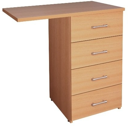 Тумба приставная КМ34 (ТМ03+ТМ05)