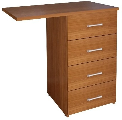 Тумба приставная КМ34 (ТМ03+ТМ05)