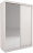 Шкаф-купе Азалия 26