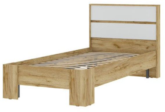 Кровать КР 01/02/03 Хелен