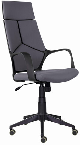 Кресло офисное BRABIX PREMIUM &quot;Prime EX-515&quot;, ткань, серое, 532548