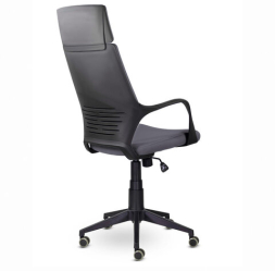 Кресло офисное BRABIX PREMIUM "Prime EX-515", ткань, серое, 532548