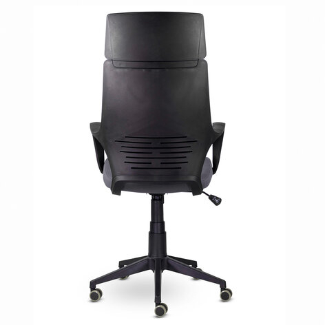 Кресло офисное BRABIX PREMIUM &quot;Prime EX-515&quot;, ткань, серое, 532548