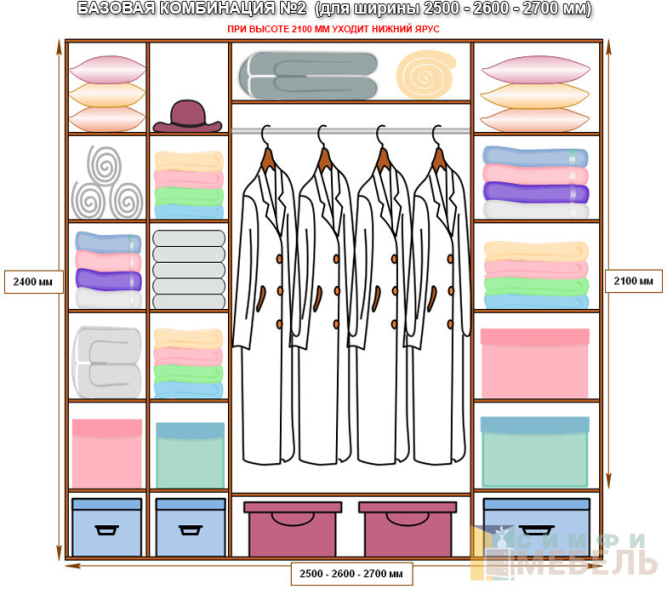 Шкаф купе 3х дв Пескоструй № 1