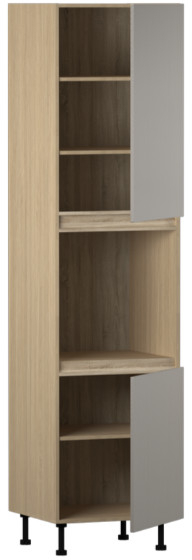 Пенал ПГ-60В Женева (ЛДСП)