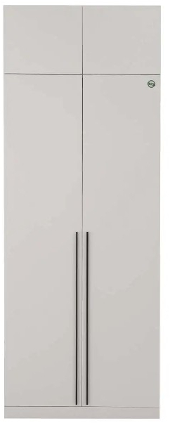 Шкаф 2-х створчатый Николь 2