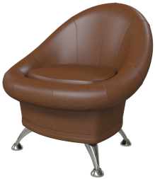 Банкетка-кресло Гранд Кволити 6-5104