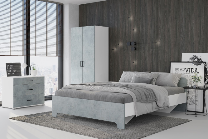 Спальня Victor комплект 1