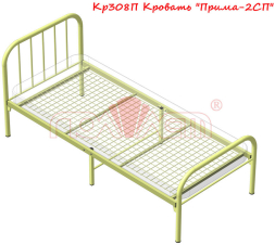 Кровать Прима-2СП