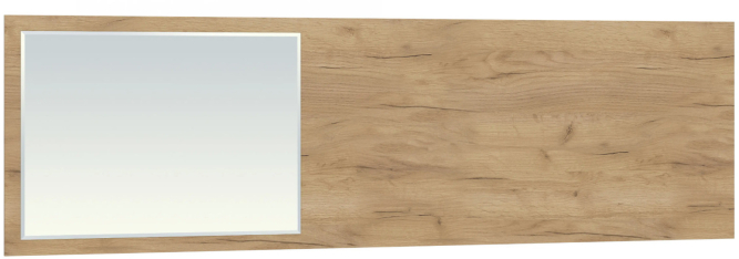 Панель с зеркалом для гостиниц Виктория ВИ-20