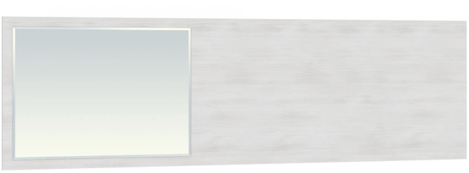 Панель с зеркалом для гостиниц Виктория ВИ-20